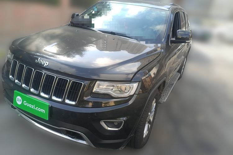 Used Jeep Grand Cherokee 2014 3.0TD Diesel Comfort Navigation Version