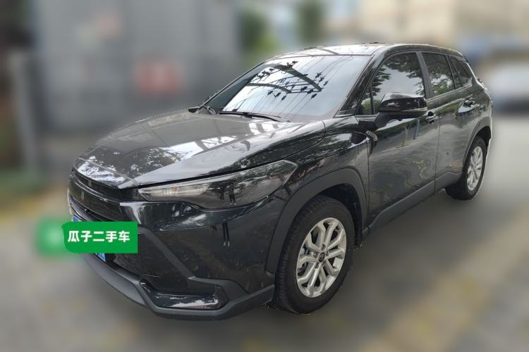 Used Toyota FRONTLANDER 2026 Model 2.0L CVT Comfort Edition