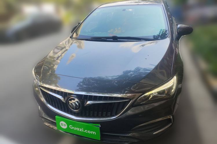 Used Buick Verano 2018 Sedan 15S Automatic Leading Model
