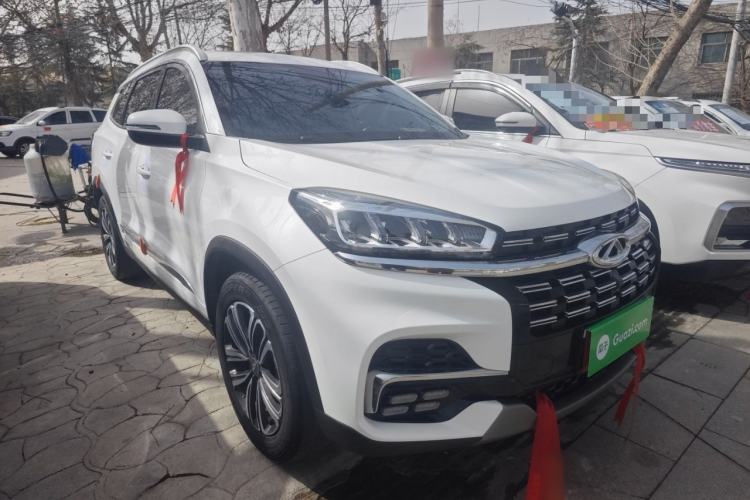 Used Chery Tiggo 8 2020 290TGDI Automatic Luxury Edition