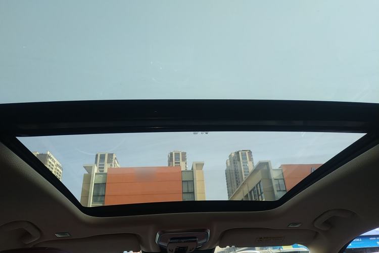 Used Hongqi E-HS9 2021 460 km Range Flagship Edition Six-Seater
