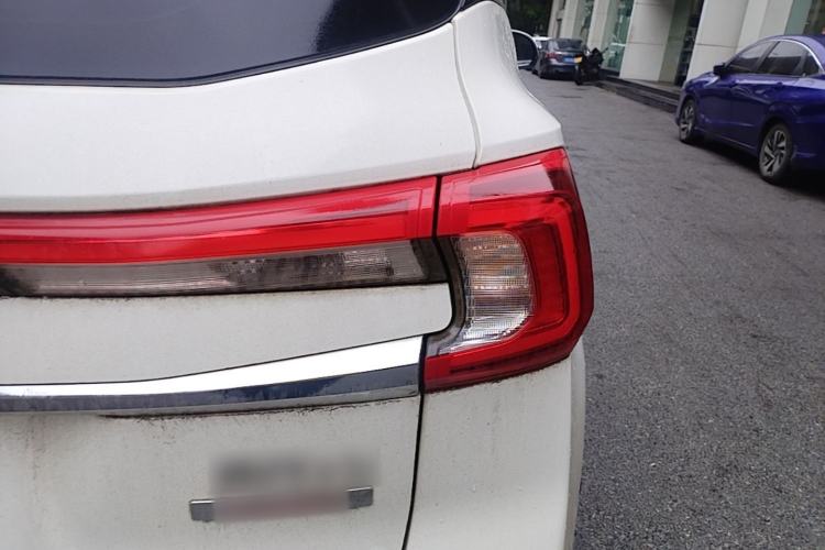 Used FORTHING T5 2018 230T CVT Smart Enjoyment Version