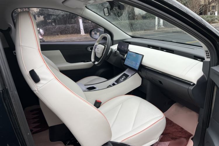 Used Chery Little Ant 2024 Facelifted 321km Beloved Edition