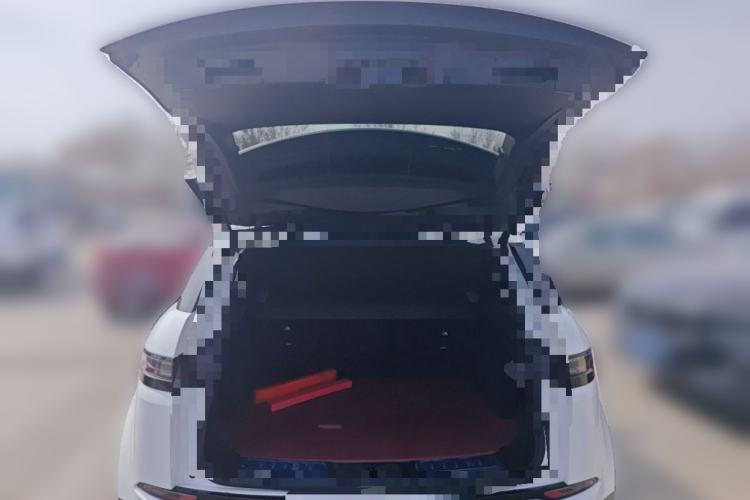 Used Land Rover Range Rover Evoque 2024 Aurora L 249 PS Prestige Light-Chasing Edition