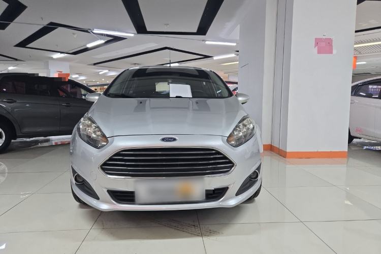 Used Ford Fiesta 2013 Hatchback 1.5L Automatic Prestige Model