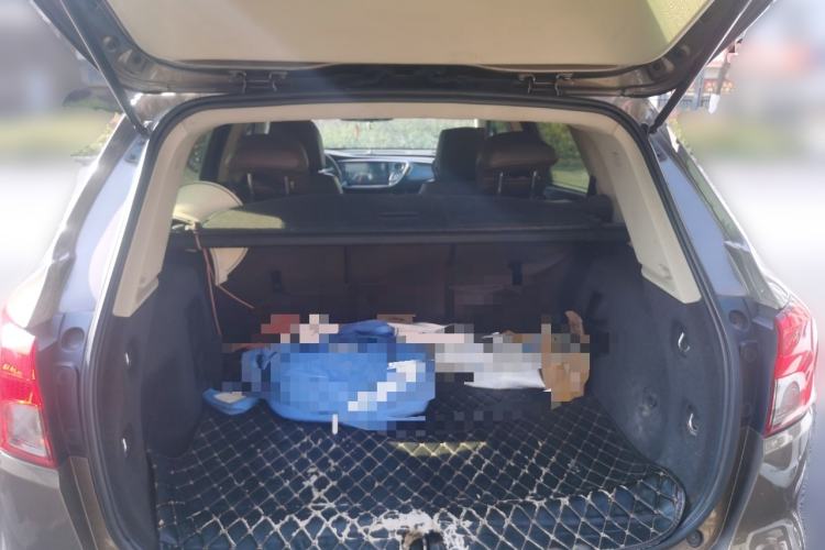 Used Buick Envision 2017 20T Two-Wheel Drive Leading Version
