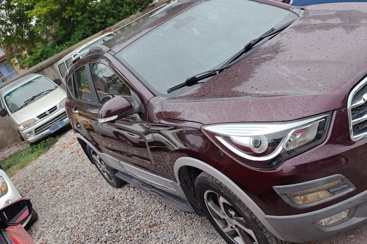 Used Haima S5 2016 1.6L Manual Smart Luxury Tech Edition
