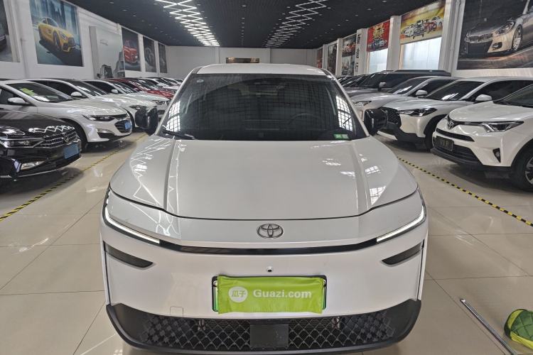 Used Toyota BZ 3X 2025 430 Air+