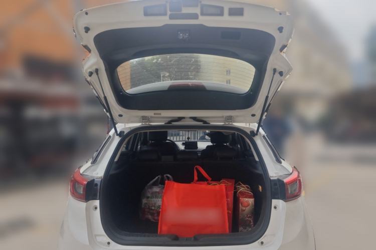 Used Mazda CX-3 2018 2.0L Automatic Prestige Edition