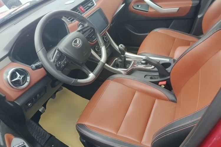 Used HYOSOW S3 2016 S3L 1.5L Manual Premium Edition Left Front Seat