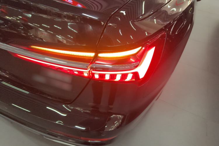 Used Audi A6L 2022 40 TFSI Luxury Dynamic Model
