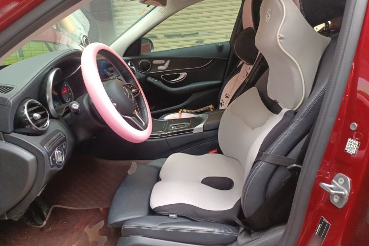 Used Mercedes-Benz C-Class 2019 C 260 L Sport Edition
