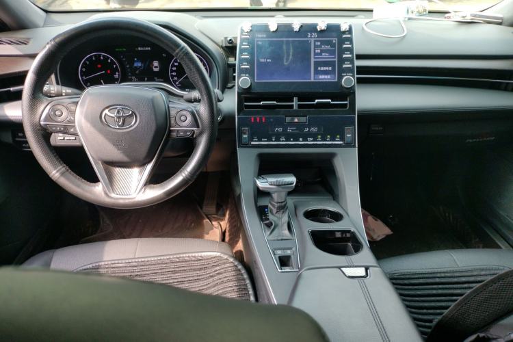 Used Toyota Avalon 2019 2.0L XLE Premium Edition China VI