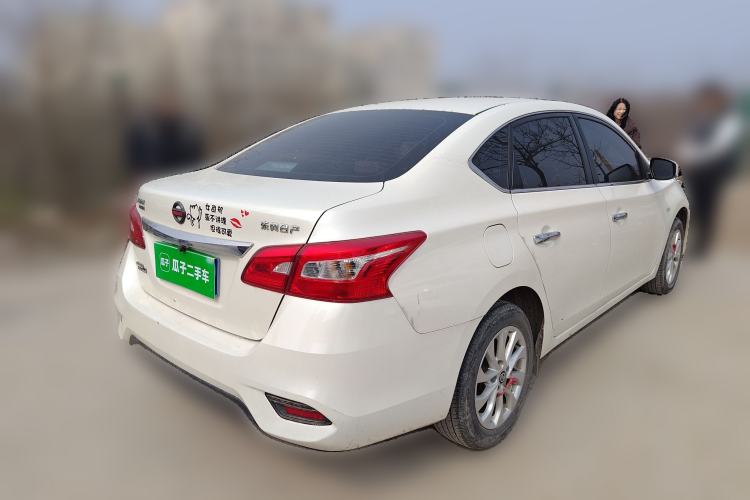 Used Nissan Sylphy 2022 Classic 1.6XE CVT Comfort Edition