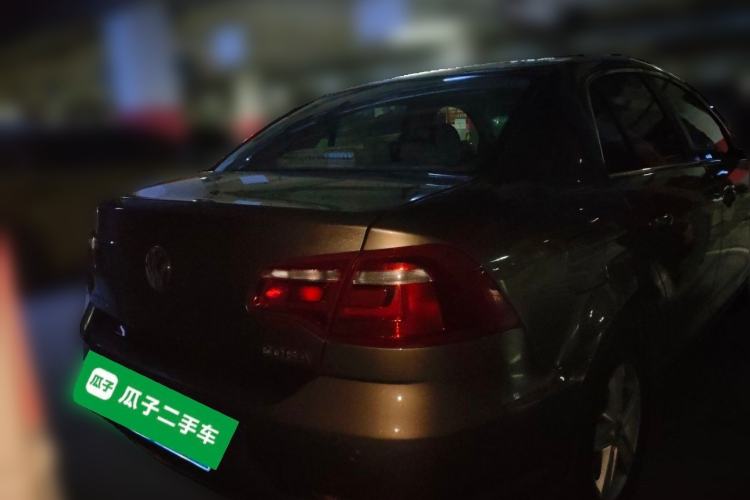 Used Volkswagen Bora 2013 1.6L Automatic Fashion Model