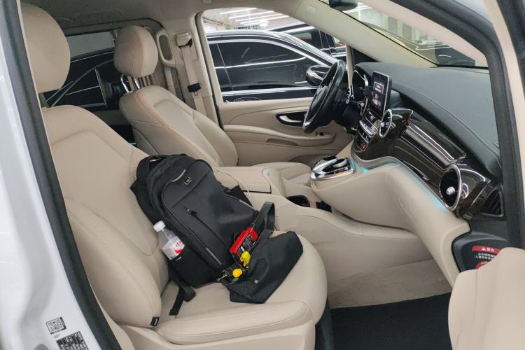 Used Mercedes-Benz V-Class 2016 V 260 Prestige Edition
