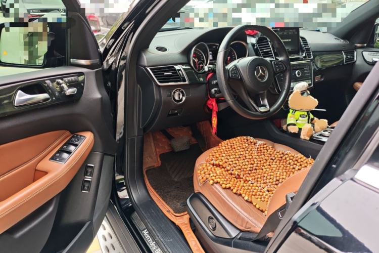 Used Mercedes-Benz GLS-Class 2017 GLS 450 U.S. specification