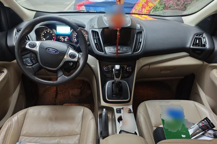 Used Ford Kuga 2013 1.6L GTDi 4x4 Elite Model