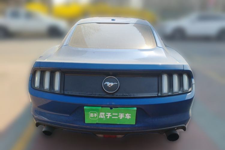 Used Ford Mustang 2017 2.3T Performance Edition