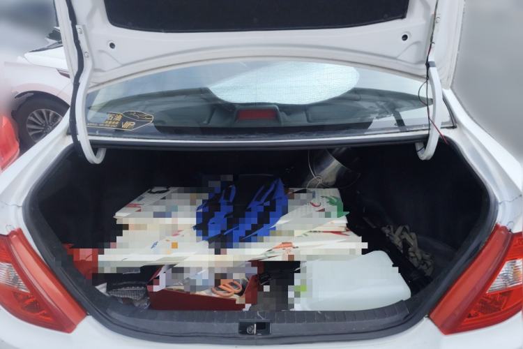 Used BYD F3 2015 Energy-Saving Edition 1.5L Manual Luxury Model