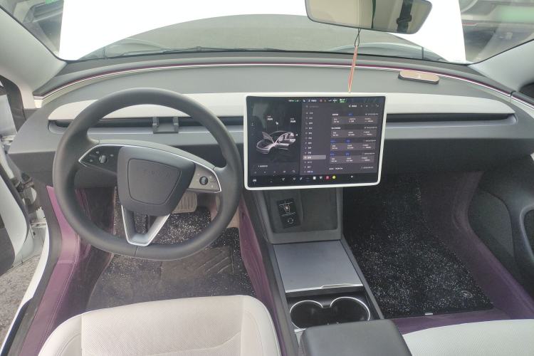 Used Tesla Model 3 2023 Rear-Wheel-Drive Version
