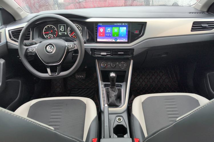 Used Volkswagen Polo 2019 Plus 1.5L Automatic Colorful Technology Edition
