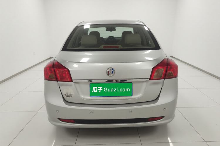 Used Buick Excelle 2013 1.5L Manual Luxury Model