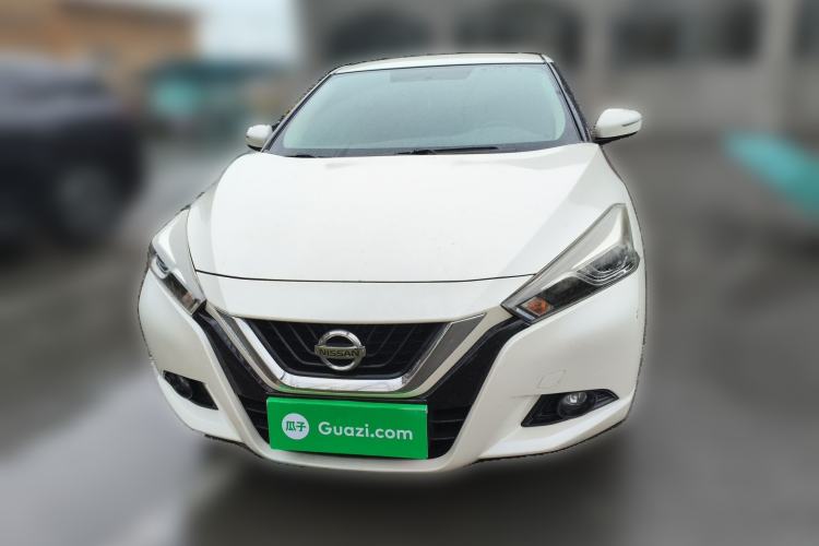 Used Nissan Lannia 2016 1.6L CVT Cool Edition
