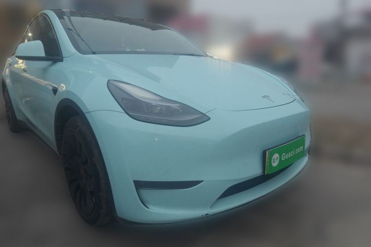 Used Tesla Model Y 2024 Long-Range All-Wheel-Drive Version