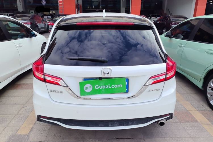 Used Honda Jade 2017 1.8L automatic Comfort version 5 seats