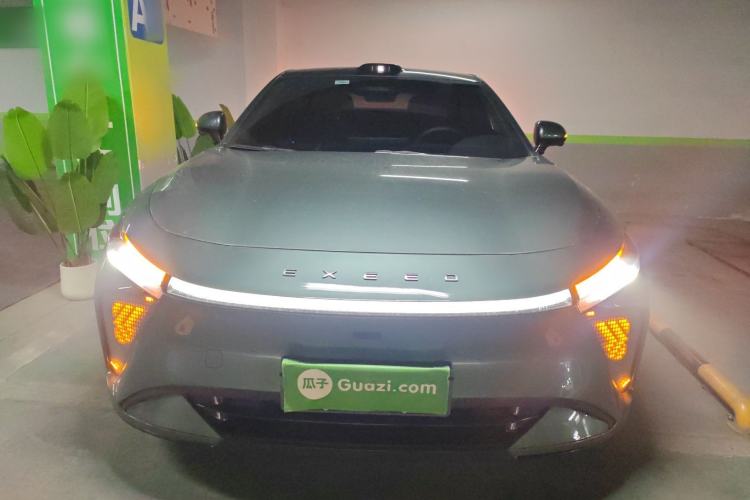 Used EXEED Star Era ES 2025 Pure Electric Pro Urban Driving Assistance 77 kWh Front