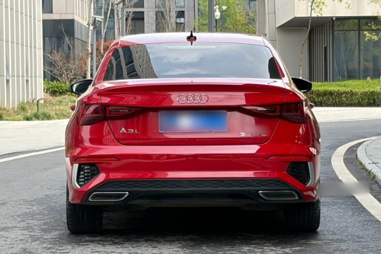 Used Audi A3 2021 A3L Limousine 35 TFSI Progressive Sport Edition
