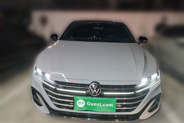 Used Volkswagen FAW-Volkswagen CC 2021 380TSI Striking Edition
