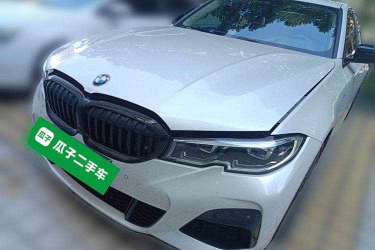 Used BMW 3 Series 2022 Restyled 325Li M Sport Night Edition Package