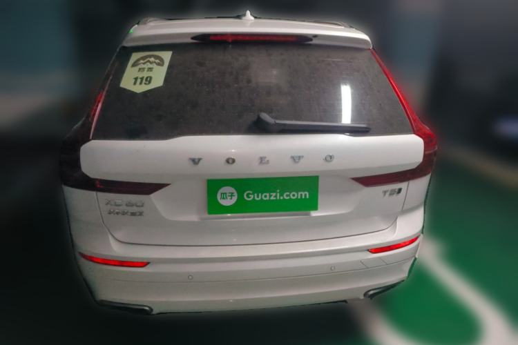 Used Volvo XC60 2018 T5 4x4 Zhiyi Edition