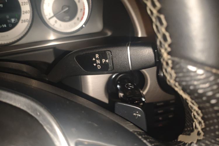 Used Mercedes-Benz GLK-Class 2013 GLK 300 4MATIC Dynamic Sunroof Model Gear Lever