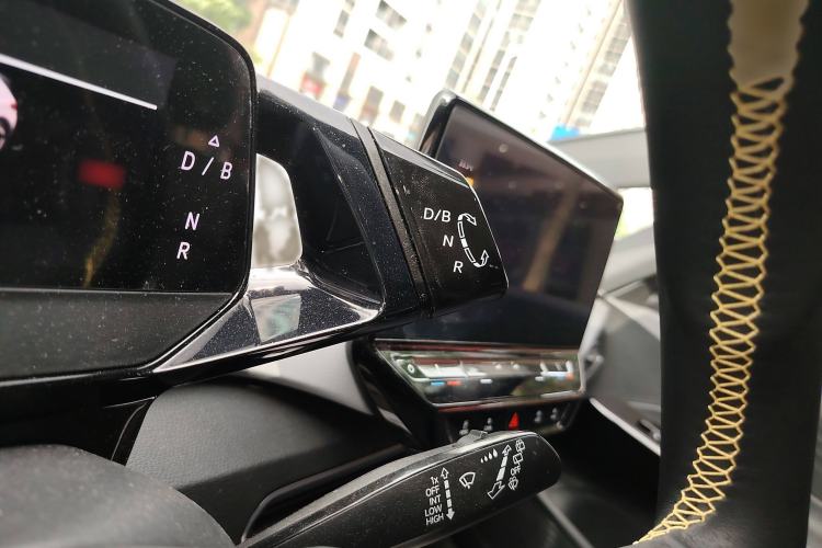 Used Volkswagen ID.3 2023 Upgraded Model Pure Intelligent Enjoyment Version