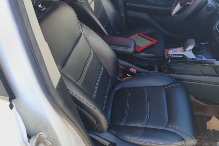 Used BYD Yuan New Energy 2019 EV535 High-Energy Leading Edition