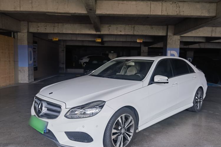 Used Mercedes-Benz E-Class 2015 E 260 L Sport Edition