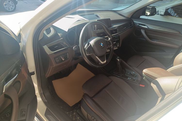 Used BMW X1 2018 sDrive18Li Luxury Model