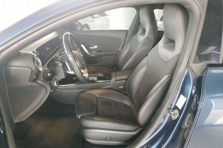 Used Mercedes-Benz CLA 2021 CLA 200 Shooting Brake
