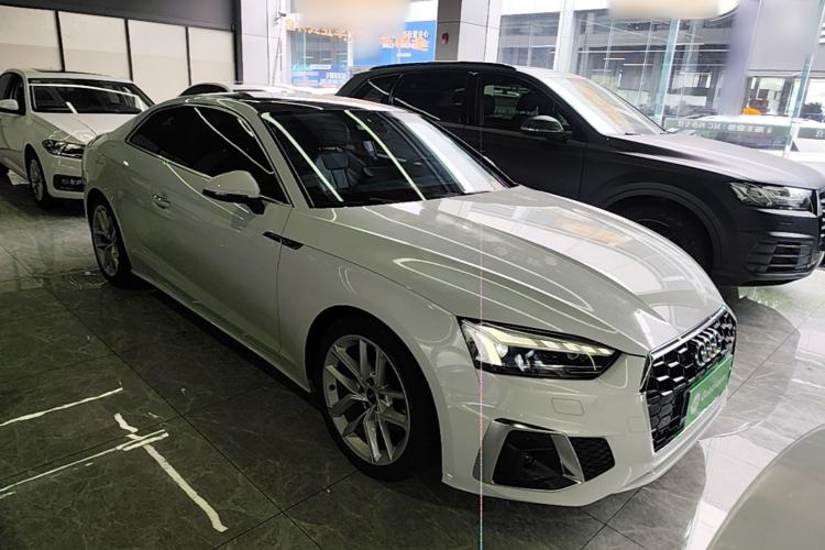 Used Audi A5 2024 Coupe 40 TFSI Fashion Dynamic Model
