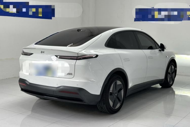 Used ONVO L60 2024 60 kWh Rear-Drive Version Exterior 3