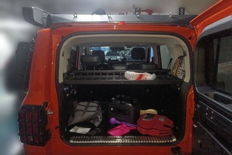 Used Tank 300 2022 2.0T Tank Ranger