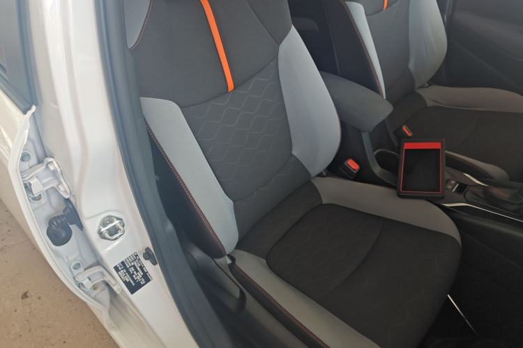 Used Toyota Corolla 2022 1.2T S-CVT Pioneer PLUS Edition
