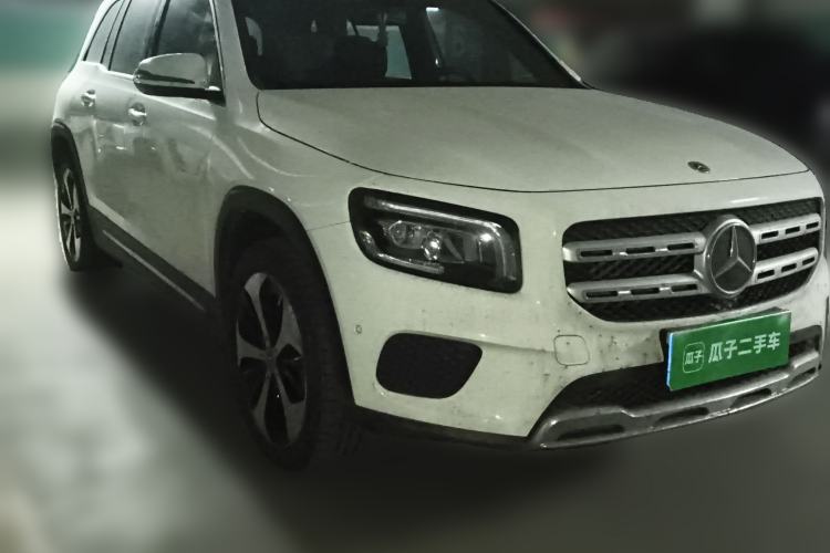 Used Mercedes-Benz GLB 2021 GLB 200 Fashion Model
