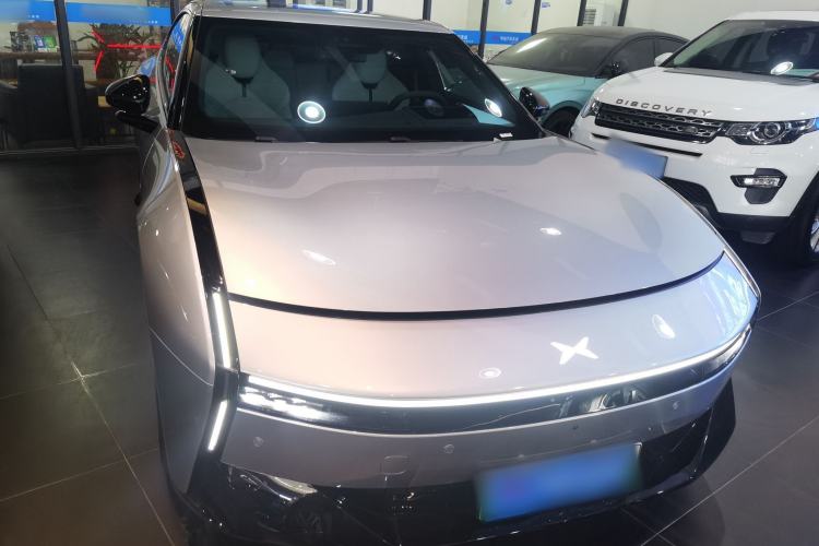 Used XPeng P7 2025 Model—820 Ultra Long Range Ultra
