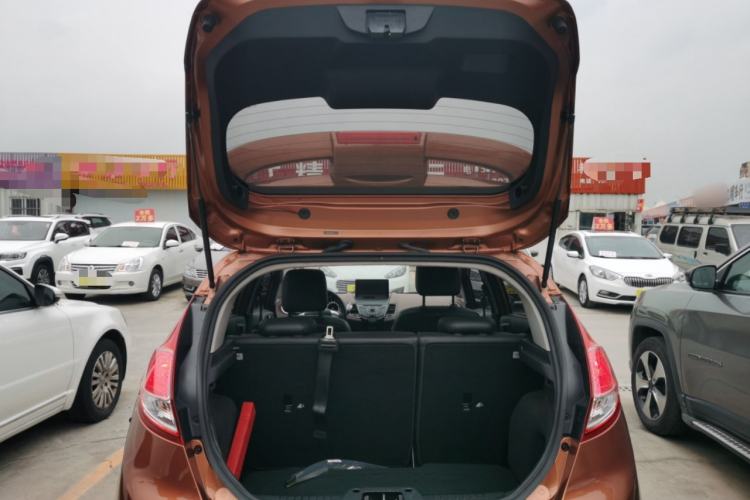 Used Ford Fiesta 2014 Hatchback 1.0 GTDi Automatic Dynamic Model
