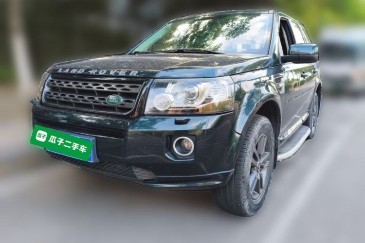Used Land Rover Freelander 2 2014 2.0T Si4 SE Gasoline Version Guazi used car, China used car export, Used car for sale, Used  cars, Cheapest cars for sale