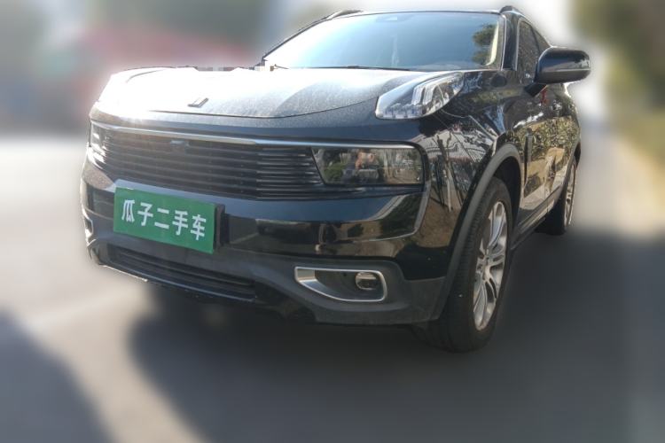 Used Lynk & Co 01 2019 2.0T Two-Wheel-Drive Pro Version China VI Standard